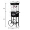 Great Northern Popcorn Foundation Popcorn Machine with Cart Makes 2 Gallons, 6-Ounce Kettle, Drawer, Tray and Scoop (Black) 668665QLK - alternate 2